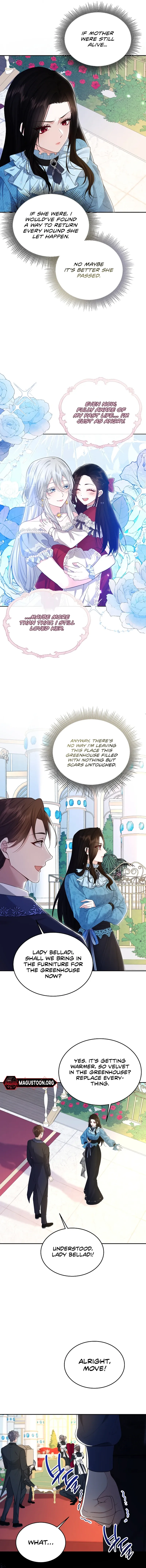 The Eldest Daughter Takes Over Chapter 6 page 10 - 