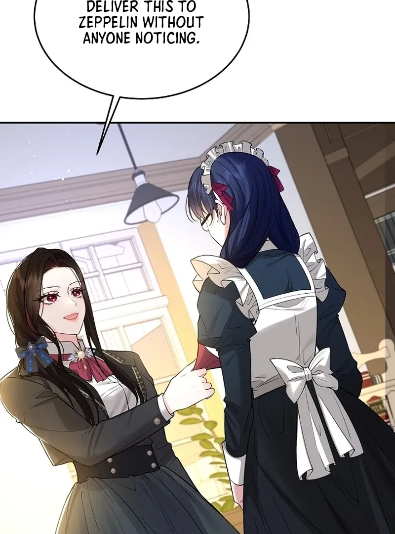 The Eldest Daughter Takes Over Chapter 8 page 123 - 