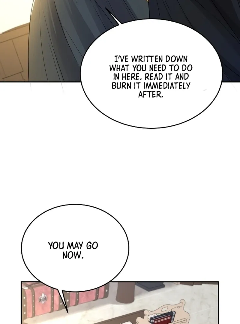 The Eldest Daughter Takes Over Chapter 8 page 124 - 