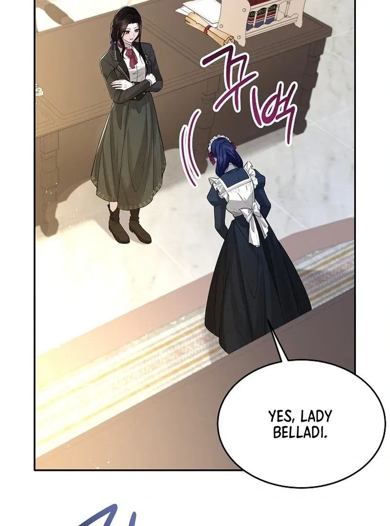 The Eldest Daughter Takes Over Chapter 8 page 125 - 