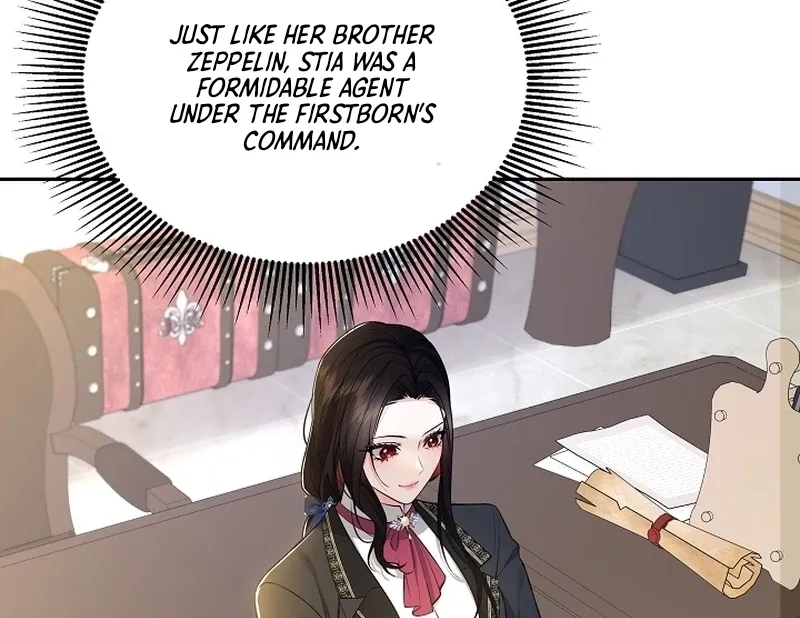 The Eldest Daughter Takes Over Chapter 8 page 127 - 