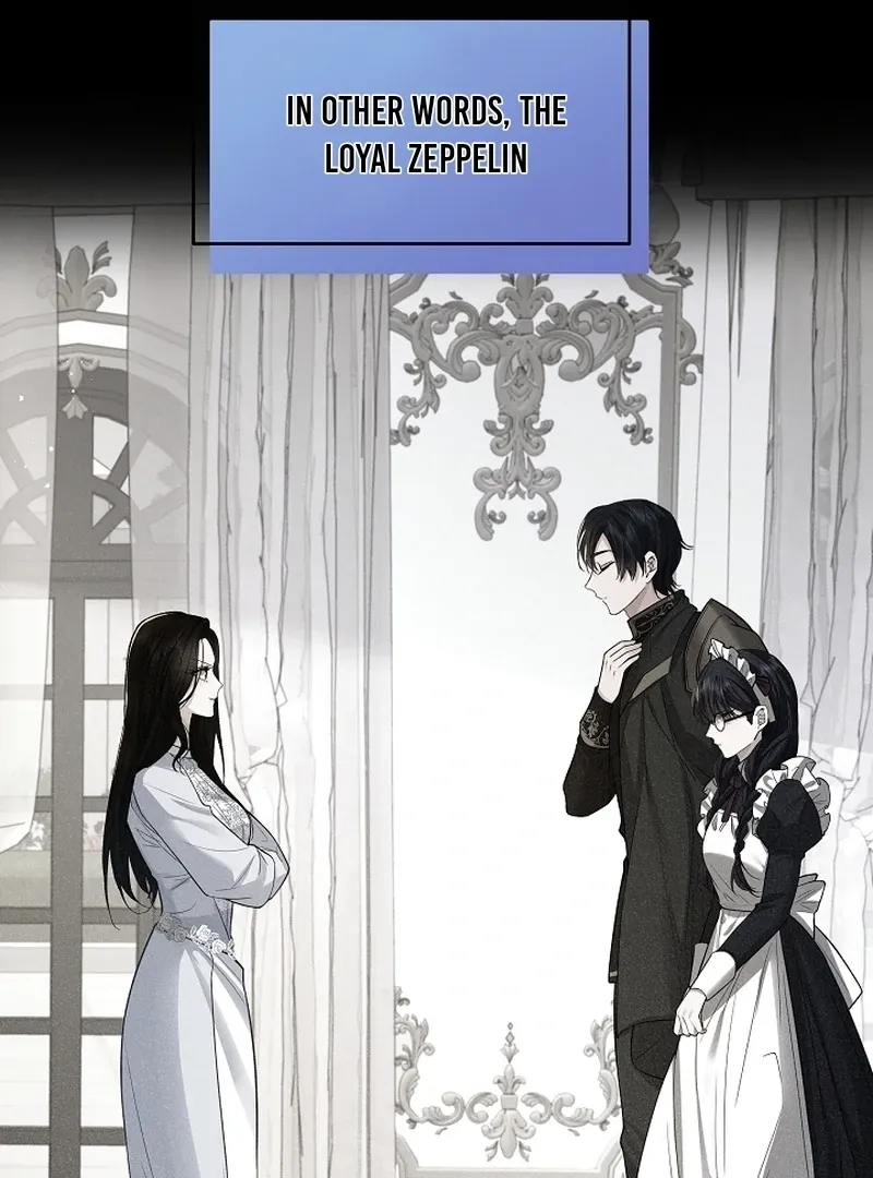 The Eldest Daughter Takes Over Chapter 8 page 133 - 