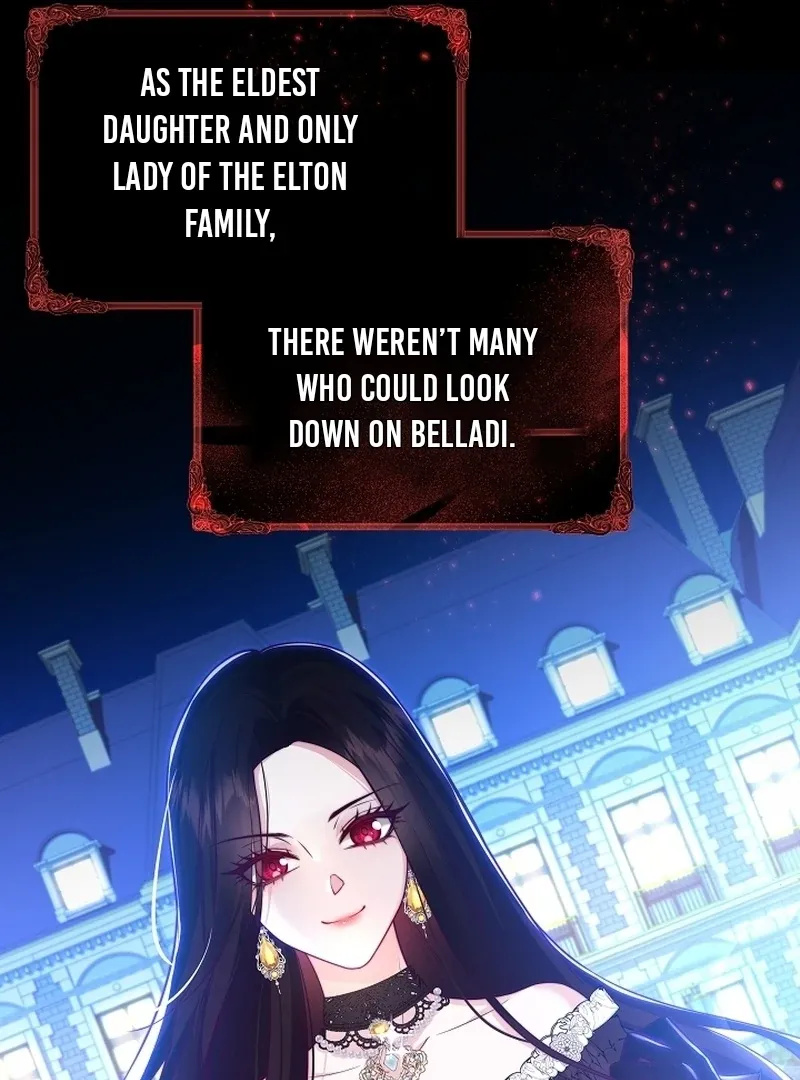 The Eldest Daughter Takes Over Chapter 8 page 21 - 