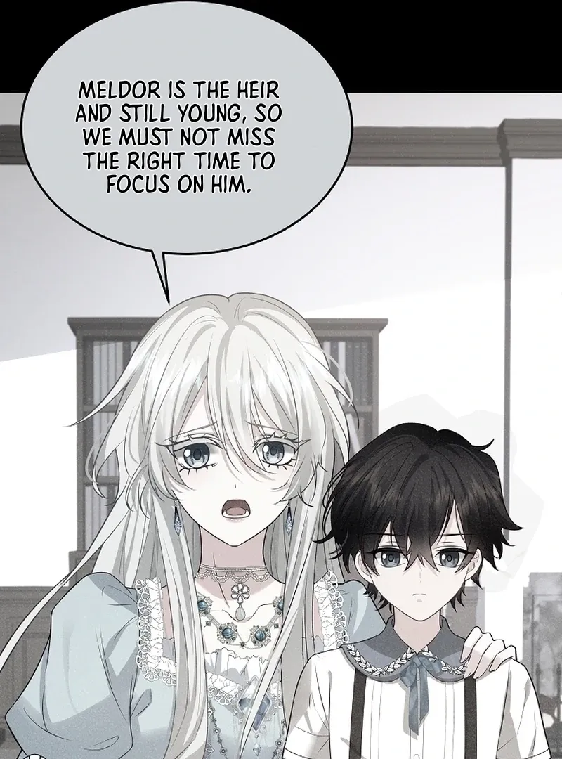 The Eldest Daughter Takes Over Chapter 8 page 30 - 