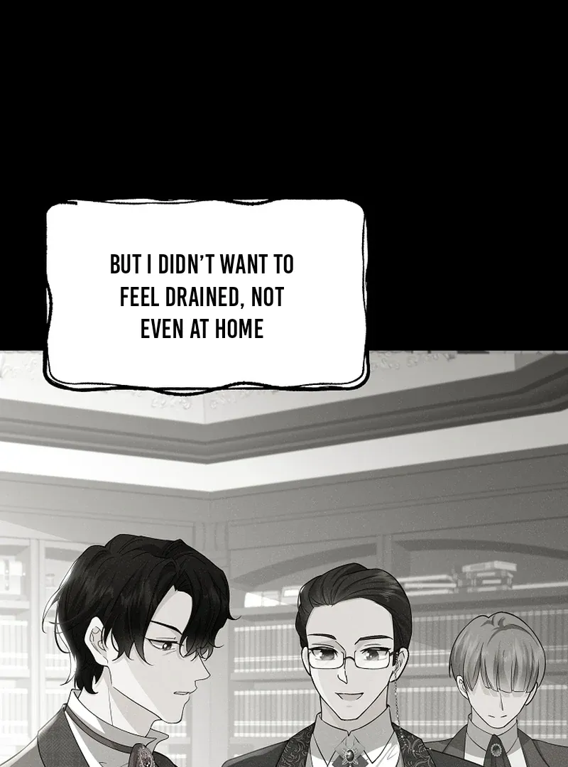 The Eldest Daughter Takes Over Chapter 8 page 36 - 
