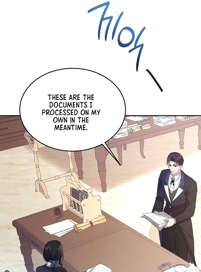 The Eldest Daughter Takes Over Chapter 8 page 58 - 