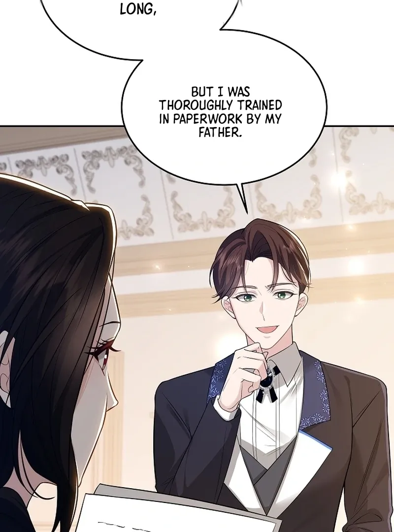 The Eldest Daughter Takes Over Chapter 8 page 62 - 