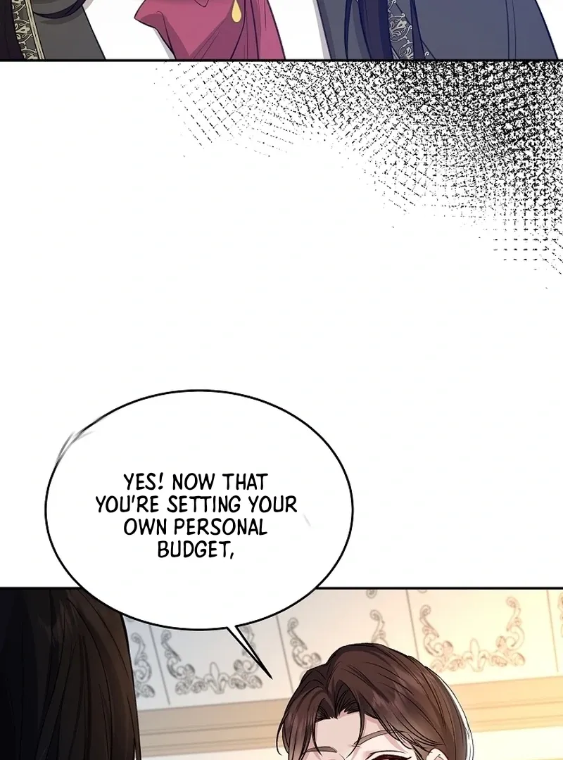 The Eldest Daughter Takes Over Chapter 8 page 71 - 