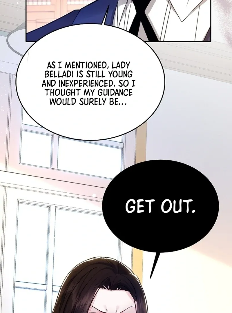 The Eldest Daughter Takes Over Chapter 8 page 88 - 