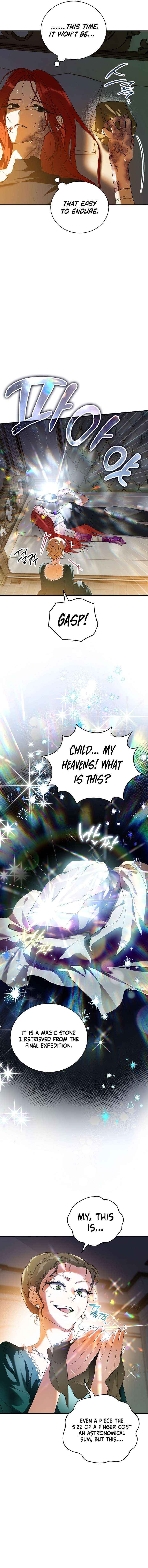 The Eldest Daughter Walks Down The Flower Path Chapter 1 page 14 - 