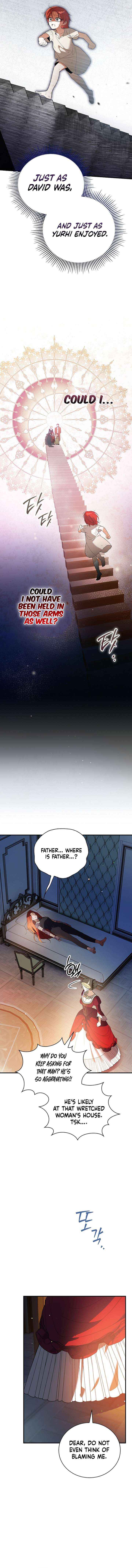The Eldest Daughter Walks Down The Flower Path Chapter 1 page 19 - 