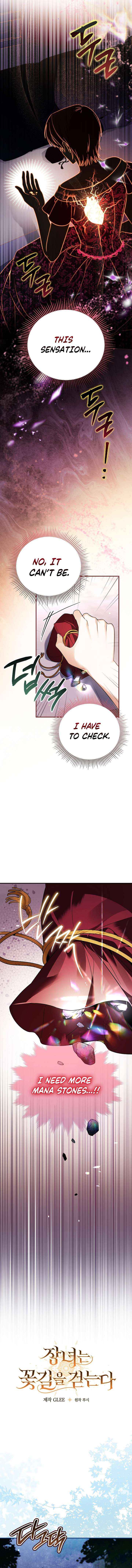 The Eldest Daughter Walks Down The Flower Path Chapter 10 page 2 - 