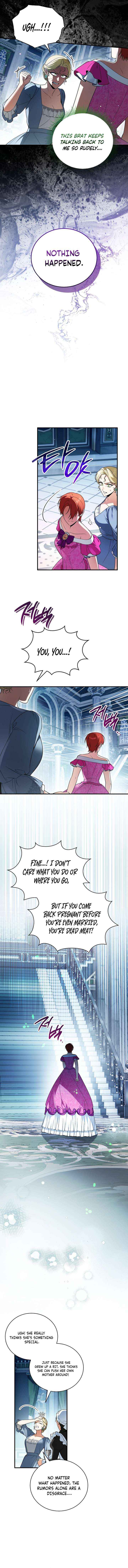 The Eldest Daughter Walks Down The Flower Path Chapter 10 page 11 - 