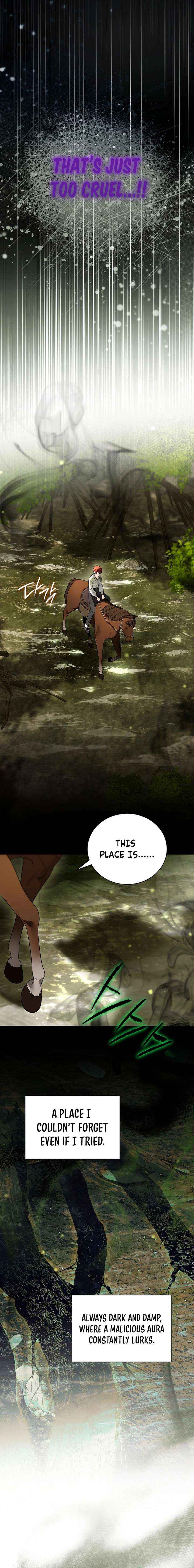 The Eldest Daughter Walks Down The Flower Path Chapter 13 page 15 - 