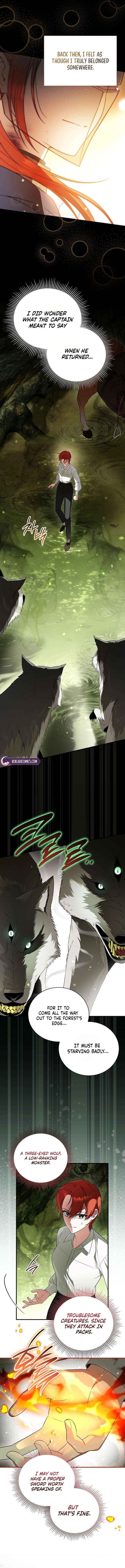 The Eldest Daughter Walks Down The Flower Path Chapter 14 page 4 - 