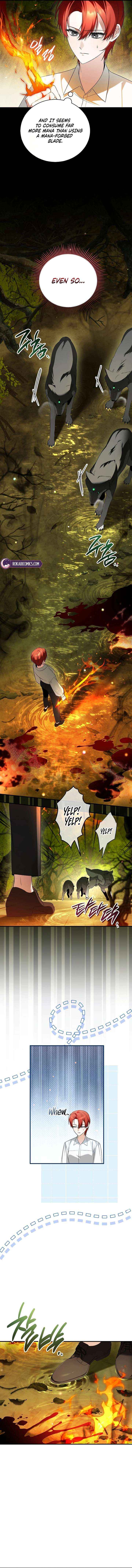 The Eldest Daughter Walks Down The Flower Path Chapter 14 page 7 - 