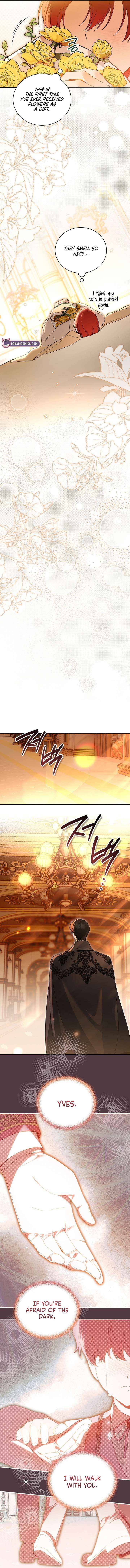 The Eldest Daughter Walks Down The Flower Path Chapter 15 page 13 - 
