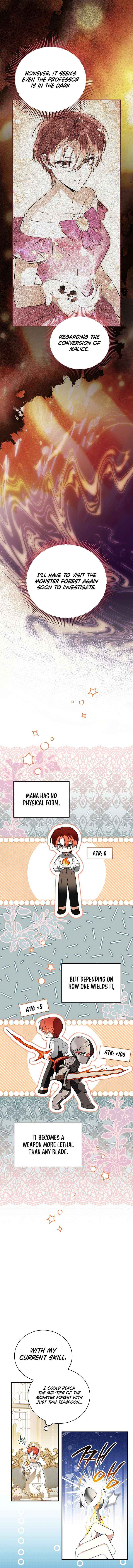The Eldest Daughter Walks Down The Flower Path Chapter 16 page 7 - 