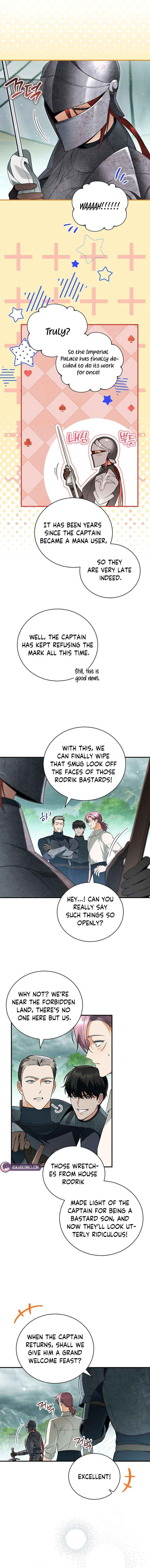 The Eldest Daughter Walks Down The Flower Path Chapter 17 page 6 - 