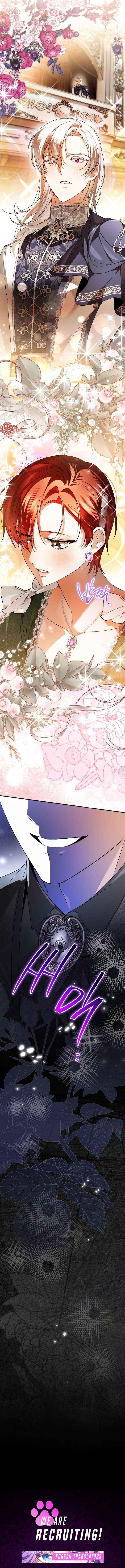 The Eldest Daughter Walks Down The Flower Path Chapter 19 page 14 - 