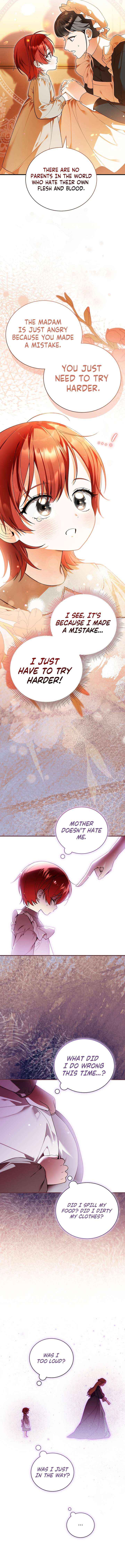 The Eldest Daughter Walks Down The Flower Path Chapter 2 page 8 - 
