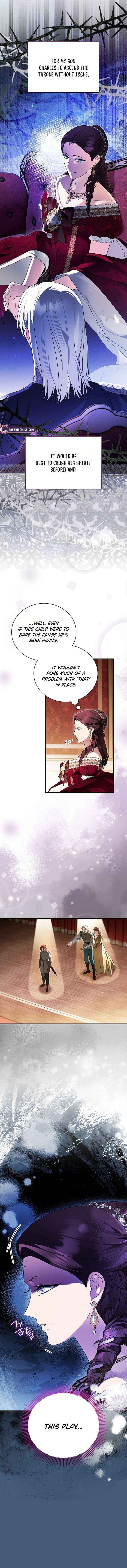 The Eldest Daughter Walks Down The Flower Path Chapter 20 page 5 - 