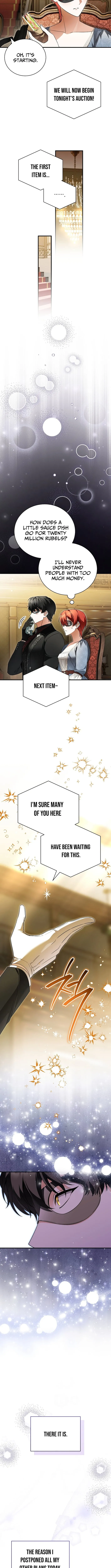 The Eldest Daughter Walks Down The Flower Path Chapter 22 page 13 - 