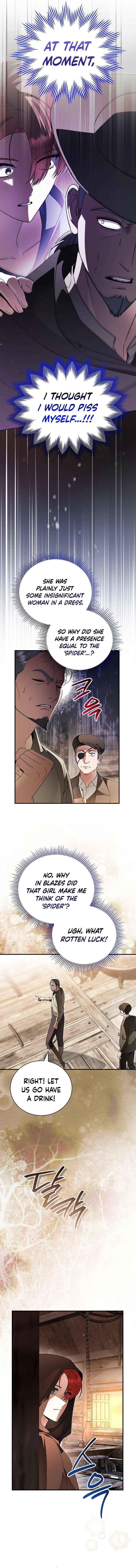 The Eldest Daughter Walks Down The Flower Path Chapter 24 page 15 - 