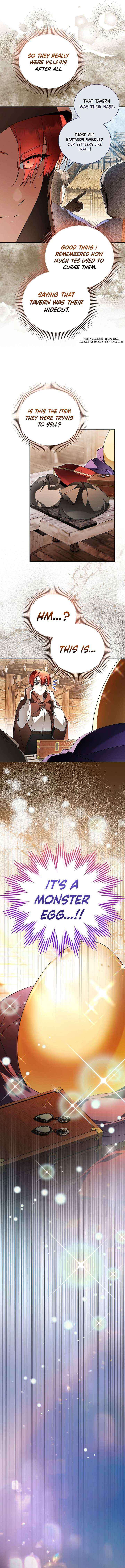 The Eldest Daughter Walks Down The Flower Path Chapter 24 page 16 - 