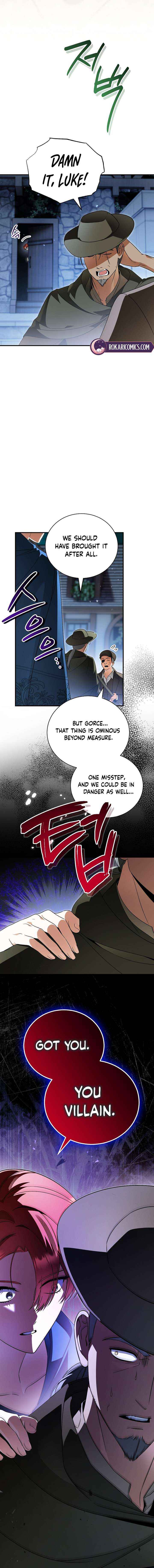 The Eldest Daughter Walks Down The Flower Path Chapter 24 page 4 - 