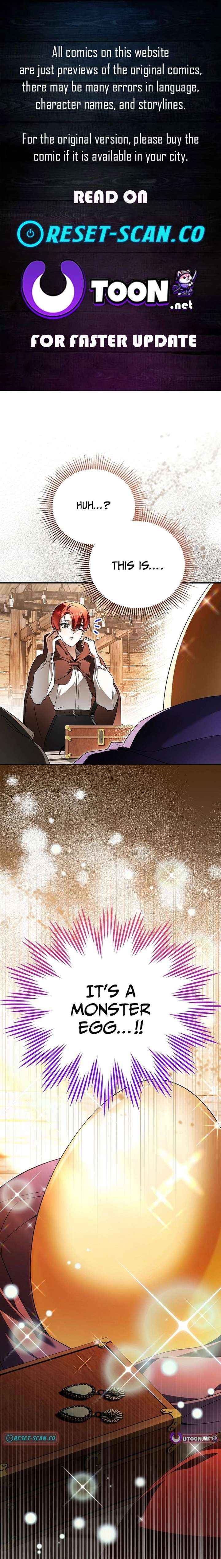 The Eldest Daughter Walks Down The Flower Path Chapter 25 page 1 - 