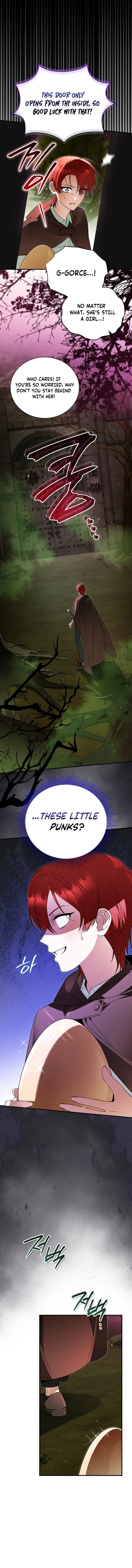 The Eldest Daughter Walks Down The Flower Path Chapter 26 page 2 - 
