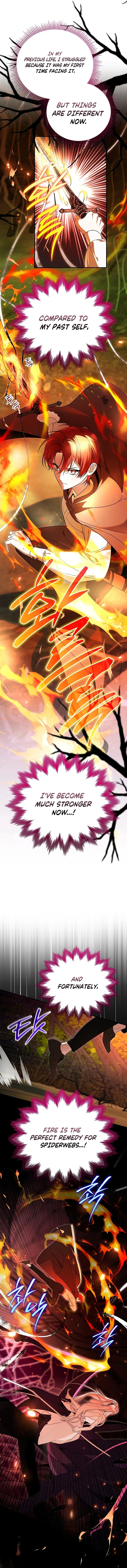 The Eldest Daughter Walks Down The Flower Path Chapter 26 page 16 - 