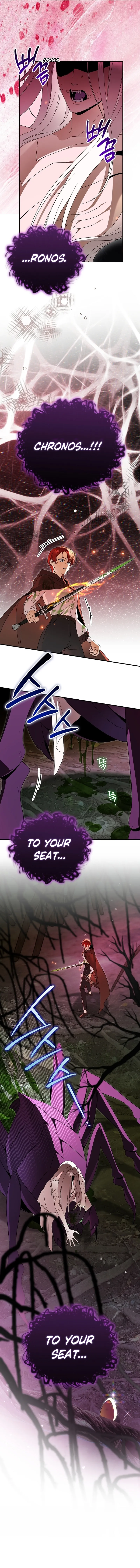 The Eldest Daughter Walks Down The Flower Path Chapter 26 page 18 - 