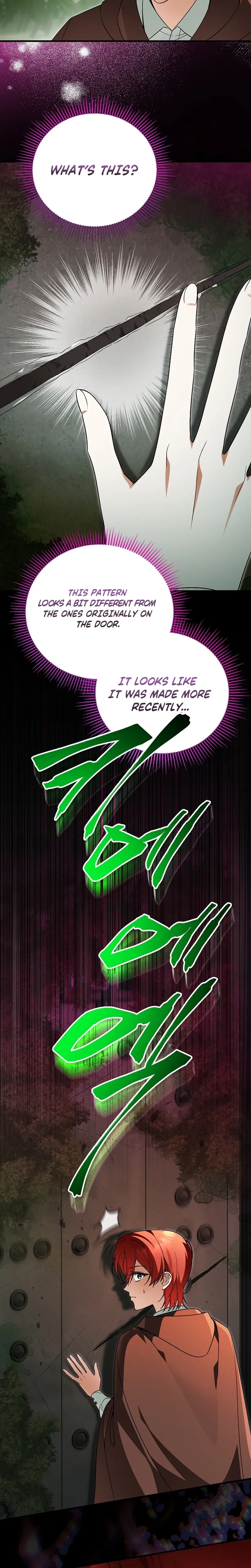 The Eldest Daughter Walks Down The Flower Path Chapter 26 page 4 - 