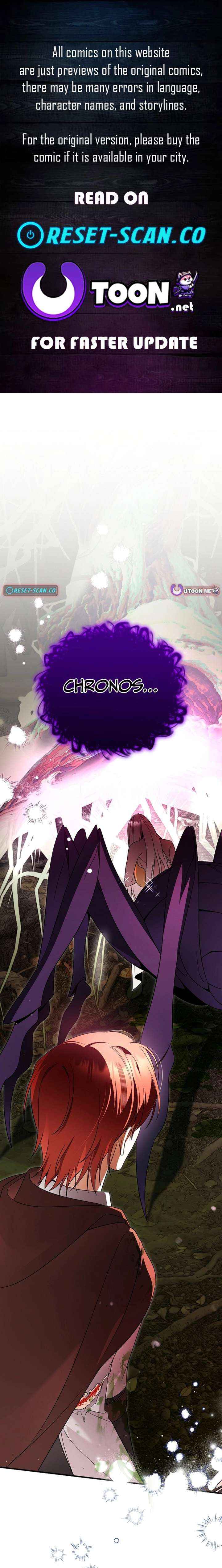 The Eldest Daughter Walks Down The Flower Path Chapter 27 page 1 - 