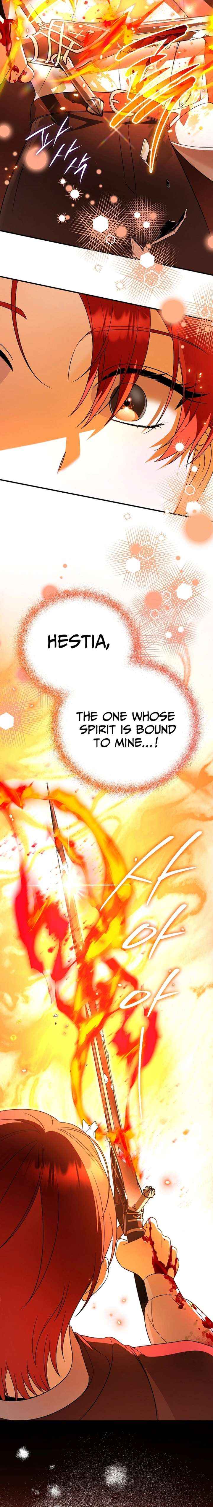 The Eldest Daughter Walks Down The Flower Path Chapter 27 page 11 - 
