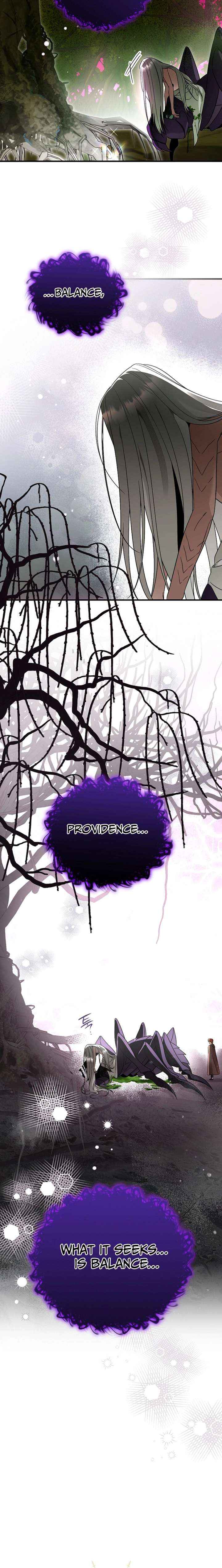 The Eldest Daughter Walks Down The Flower Path Chapter 27 page 5 - 