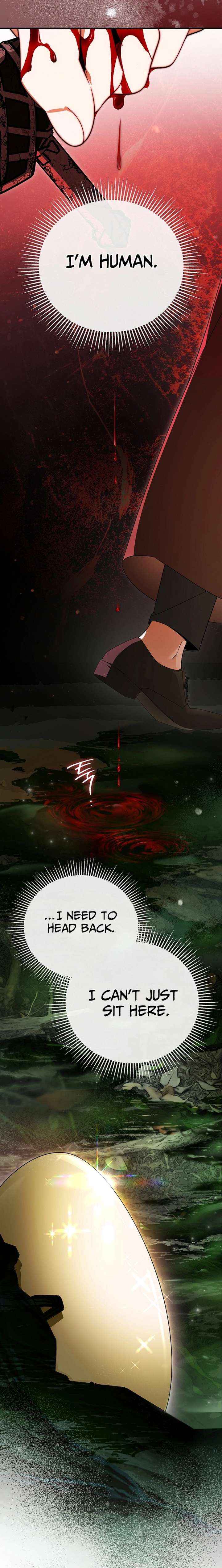 The Eldest Daughter Walks Down The Flower Path Chapter 27 page 9 - 
