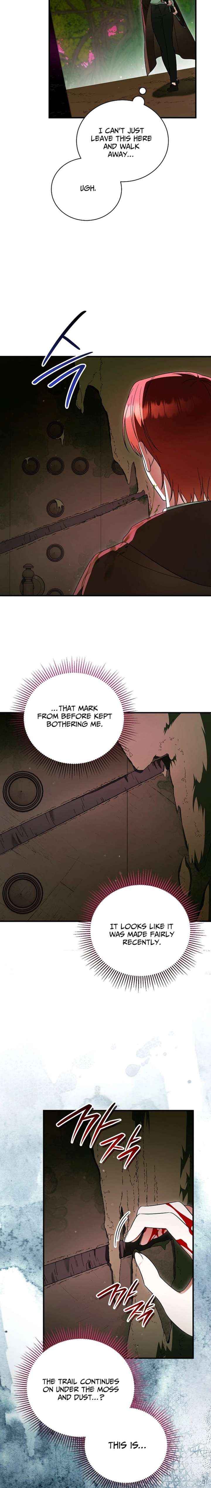 The Eldest Daughter Walks Down The Flower Path Chapter 28 page 2 - 