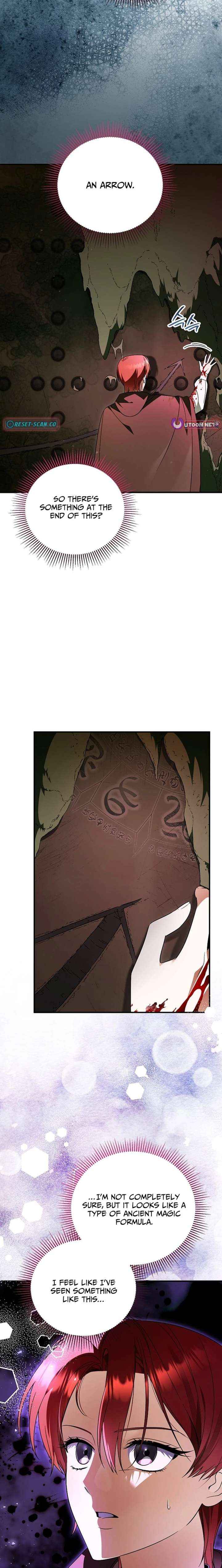 The Eldest Daughter Walks Down The Flower Path Chapter 28 page 3 - 
