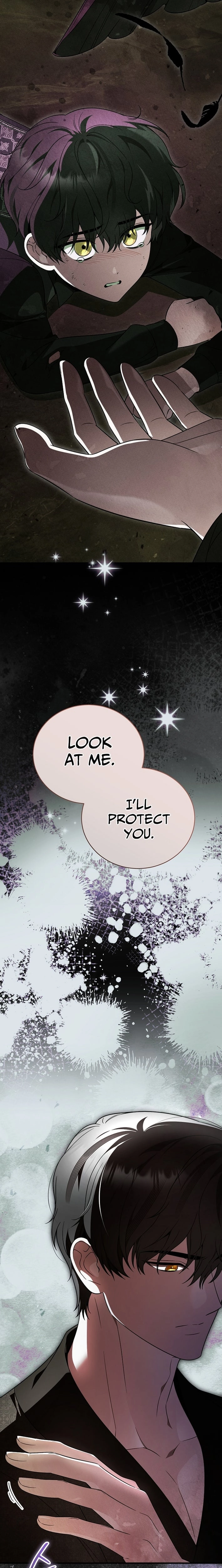 The Eldest Daughter Walks Down The Flower Path Chapter 29 page 17 - 