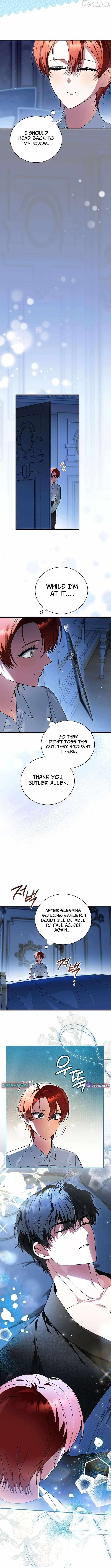 The Eldest Daughter Walks Down The Flower Path Chapter 29 page 3 - 