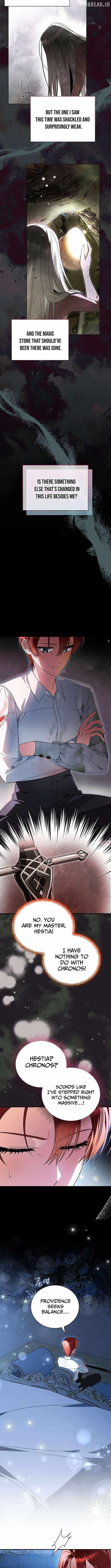 The Eldest Daughter Walks Down The Flower Path Chapter 29 page 5 - 