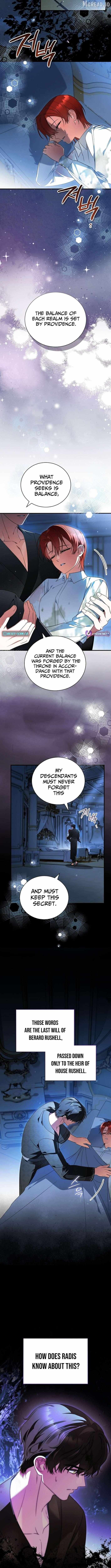The Eldest Daughter Walks Down The Flower Path Chapter 29 page 7 - 