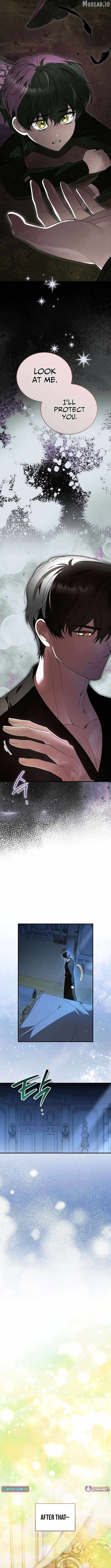 The Eldest Daughter Walks Down The Flower Path Chapter 29 page 9 - 