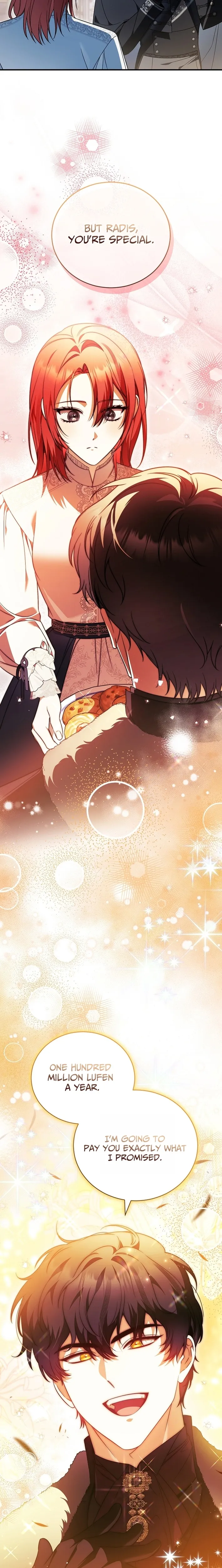The Eldest Daughter Walks Down The Flower Path Chapter 30 page 3 - 