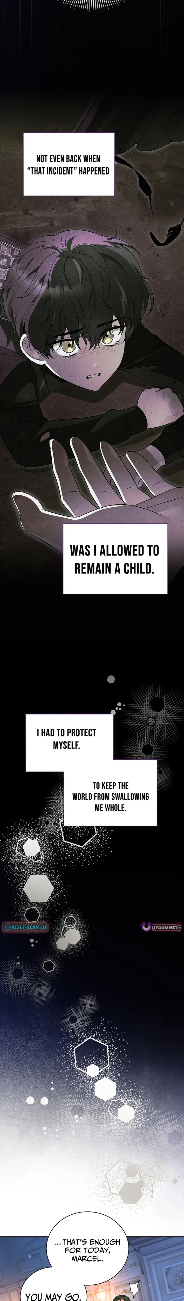 The Eldest Daughter Walks Down The Flower Path Chapter 30 page 23 - 