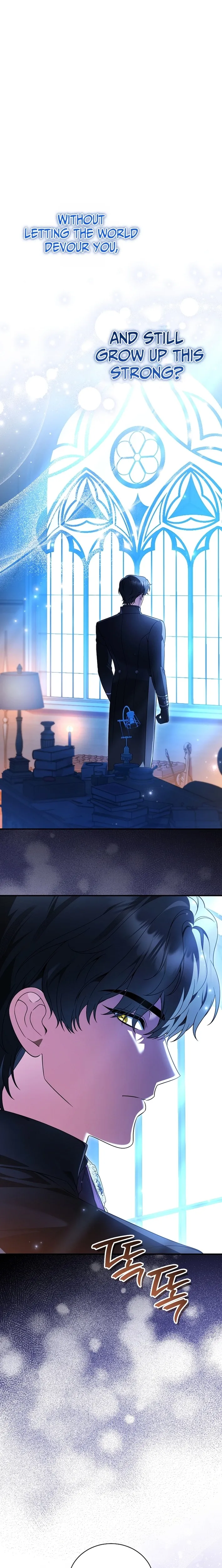 The Eldest Daughter Walks Down The Flower Path Chapter 30 page 26 - 