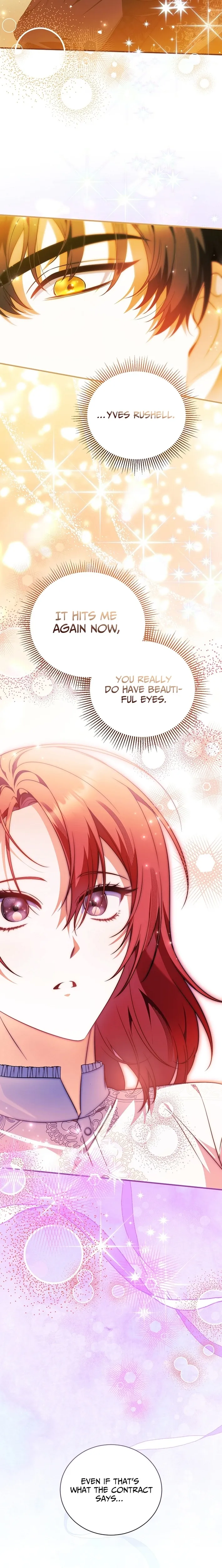The Eldest Daughter Walks Down The Flower Path Chapter 30 page 4 - 